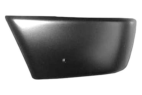 [MI1005106] [MI1005106] RT Front bumper extension outer MITSUBISHI MIGHTY MAX 1987-1992