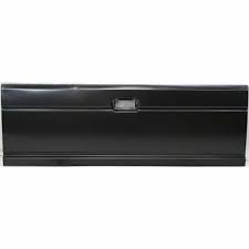 [TO1900101] [TO1900101] Rear gate shell TOYOTA PICKUP 1984-1988 Info: USA built; one-touch latch
