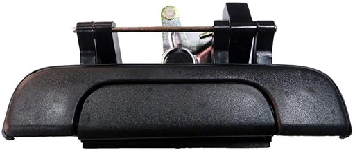 [TO1915102] Rear gate handle TOYOTA TACOMA 1995-2004: Black