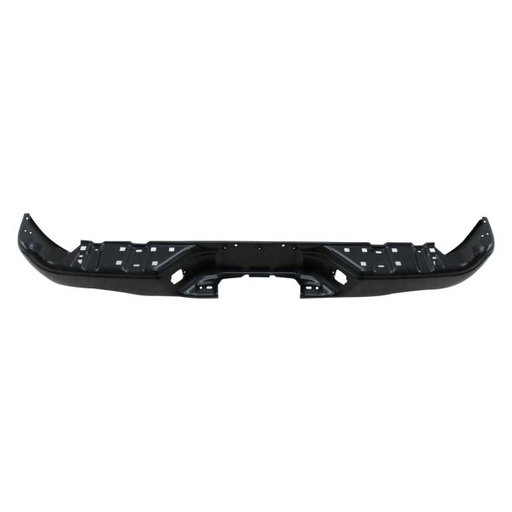 [TO1102241] Rear bumper face bar BLACK TOYOTA TACOMA 2005-2015