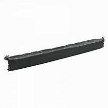 [TO1102220] Rear bumper face bar TOYOTA 4RUNNER 1996-1998: PTM; BLACK