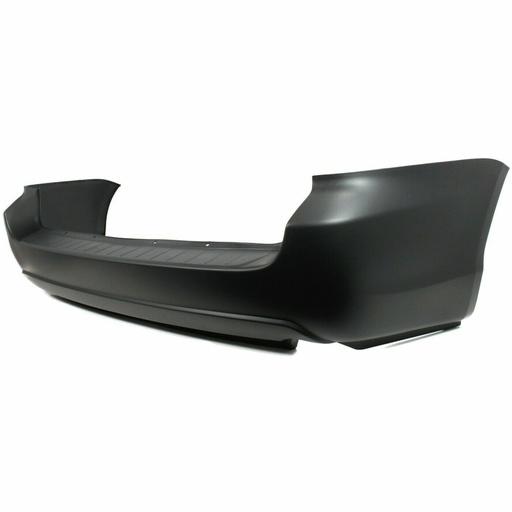 [TO1100229] Rear bumper cover TOYOTA SIENNA 2004-2010: w/o park sensor; prime