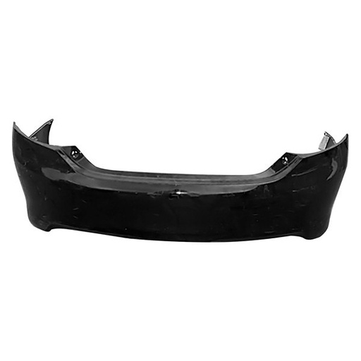 [TO1100297] Rear bumper cover TOYOTA CAMRY 2012-2014: SE|SE SPORT; prime