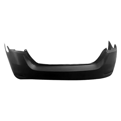 [NI1100313] Rear bumper cover NISSAN SENTRA 2016-2018 Info: Sport Type; prime