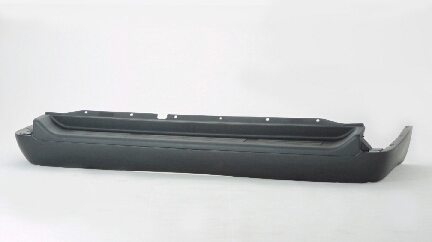 [NI1100208] [NI1100208] Rear bumper cover NISSAN PATHFINDER 1996-1999 Info: w/o spare tire carrier; to 12/98; black