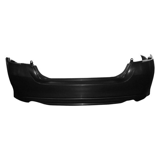 [NI1100309] [NI1100309] Rear bumper cover NISSAN ALTIMA 2016-2018 Info: w/o Distance Sensors; prime