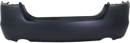 [NI1100287] Rear bumper cover NISSAN ALTIMA 2013-2015 Info: prime