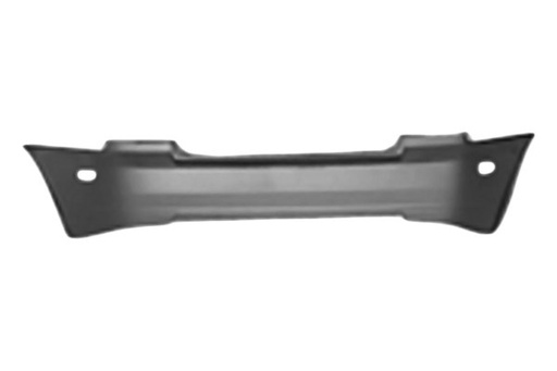 [HY1100140] [HY1100140] Rear bumper cover HYUNDAI ACCENT 2003-2006 Info: 4dr sedan; prime