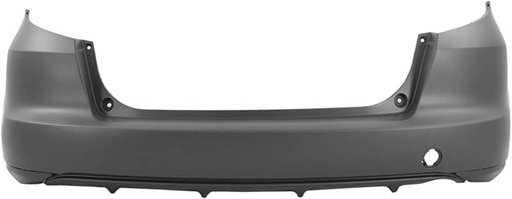 [HO1100255] Rear bumper cover HONDA FIT 2009-2014: prime