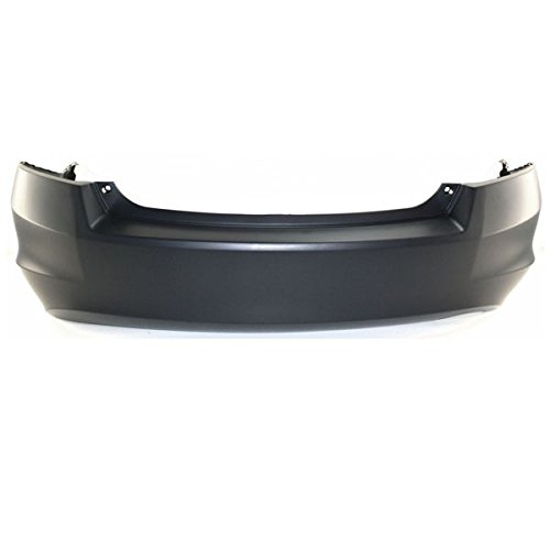 [HO1100254] Rear bumper cover HONDA ACCORD 2008-2012: 4 Cyl; Sedan