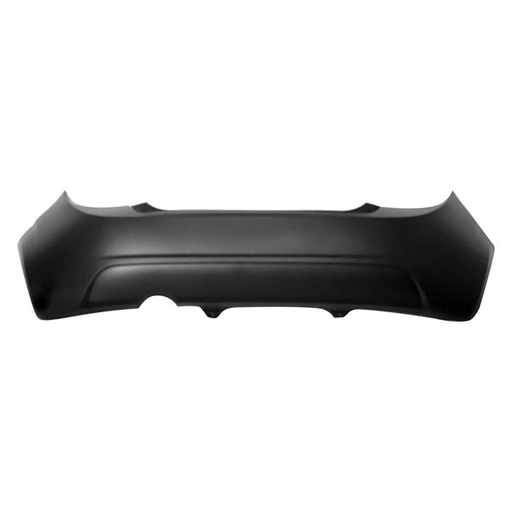 [GM1100887] [GM1100887] Rear bumper cover CHEVROLET SONIC 2012-2016 Info: H/B; prime