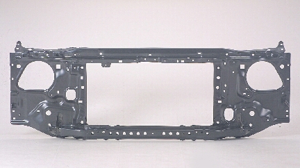 [TO1225230] [TO1225230] Radiator support TOYOTA TACOMA 2001-2004 Info: complete assembly; from 5/01; steel