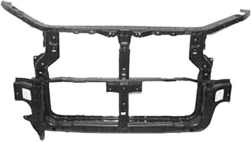 [MI1225132] Radiator support MITSUBISHI OUTLANDER 2003-2006 Info: support assembly