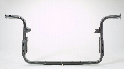 [CH1225185] [CH1225185] Radiator support JEEP GRAND CHEROKEE 1999-2002 Info: support; w/o upper tie bar or lower crossmember