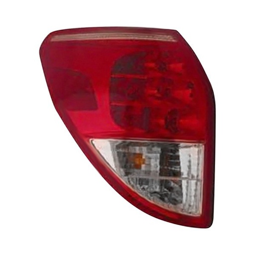 [TO2818127] LT Taillamp lens/housing TOYOTA RAV4 2006-2008 Info: all