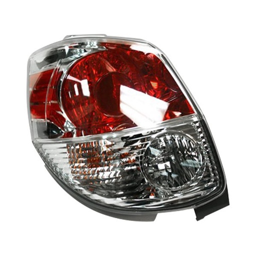 [TO2800157] LT Taillamp assy TOYOTA MATRIX 2005-2008 Info: all