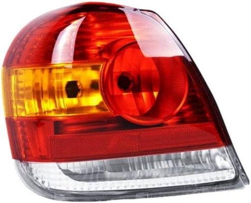 [TO2800148] LT Taillamp assy TOYOTA ECHO 2003-2005 Info: 2dr coupe/4dr sedan