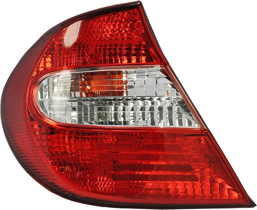 [TO2800143] LT Taillamp assy TOYOTA CAMRY 2002-2004 Info: all
