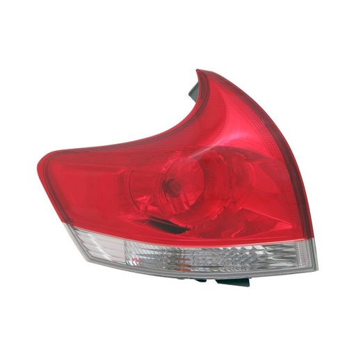 [TO2804109] LT Taillamp assy outer TOYOTA VENZA 2009-2012 Info: On Body