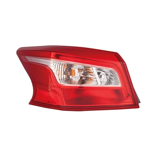 [NI2804108] LT Taillamp assy outer NISSAN SENTRA 2016-2018