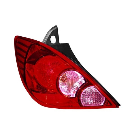 [NI2800181] LT Taillamp assy NISSAN VERSA 2007-2012 Info: H/B