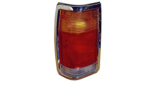 [MA2800103] LT Taillamp assy MAZDA B2200 1987-1993: bright