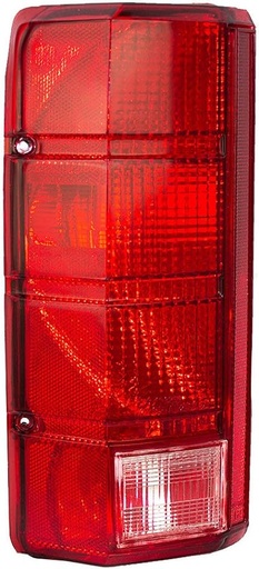 [FO2800103] LT Taillamp FORD F-150 1980-1986 Fits Bronco