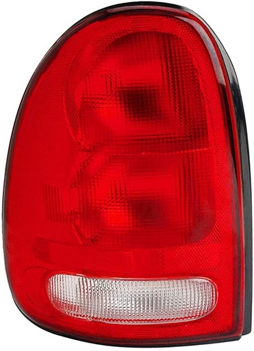 [CH2800125] LT Taillamp assy CHRYSLER TOWN & COUNTRY 1996-2000