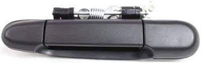 [TO1520107] LT Rear door handle outer TOYOTA TERCEL 1991-1994 Info: black