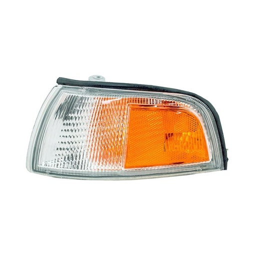 [MI2520107] LT Parklamp MITSUBISHI MIRAGE 1997-2002  4dr sedan; park/signal combo