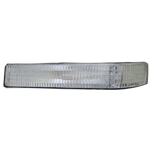 [CH2520120] [CH2520120] LT Parklamp assy JEEP GRAND CHEROKEE 1993-1997 Info: Grand Cherokee; park/signal assy; w/3 connectors; to 12/25/96; below hdlamp