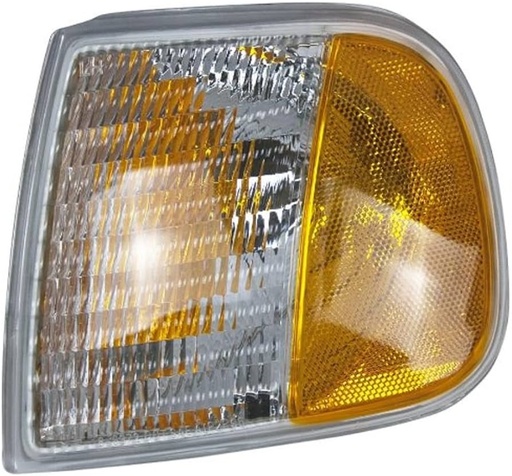 [FO2520132] [FO2520132] LT Parklamp assy FORD F-150 1997-1997 Info: to 6/96; includes signal lamp