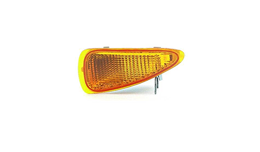 [GM2520139] [GM2520139] LT Parklamp assy CHEVROLET CAVALIER 1995-1999 Info: except Z24; bumper signal lamp