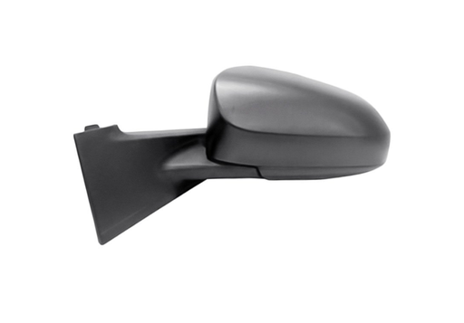 [TO1320278] LT Mirror outside rear view TOYOTA YARIS 2012-2012: Manual; Black; w/Cover; see notes 