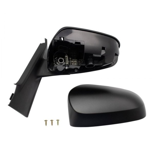 [TO1320278] LT Mirror outside rear view TOYOTA YARIS 2012-2015: Manual