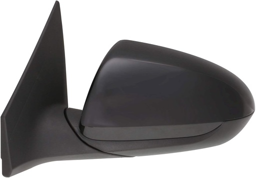 [HY1320224] LT Mirror outside rear view HYUNDAI ELANTRA 2017-2020 Sedan; Power; w/o Signal; Non-Heated; USA Built