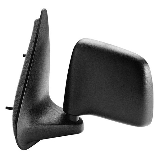 [FO1320156] LT Mirror outside rear view FORD RANGER 1993-2005: Manual; Post Mount Paddle Design