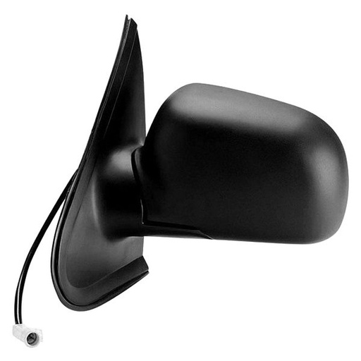 [FO1320113] [FO1320113] LT Mirror outside rear view FORD EXPLORER 1995-2001; Power; Non-Heated; w/o Puddle Lamp; 3-Pin; Black