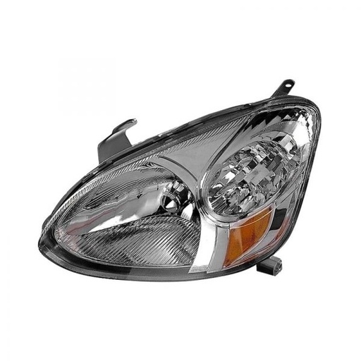 [TO2518102] LT Headlamp lens/housing TOYOTA ECHO 2003-2005