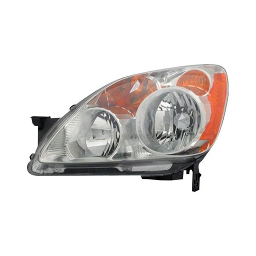 [HO2518107]  LT Headlamp lens/housing HONDA CR-V 2005-2006