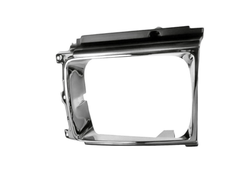 [TO2512107] LT Headlamp door TOYOTA 4RUNNER 1987-1989