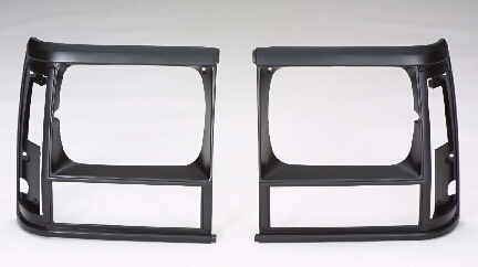 [CH2512124] [CH2512124] LT Headlamp door JEEP CHEROKEE 1991-1996 Info: w/single lamps; prime