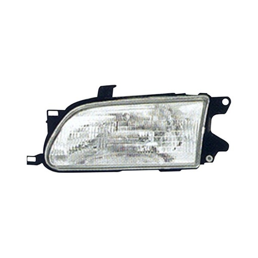 [TO2502111] LT Headlamp assy composite TOYOTA TERCEL 1995-1996