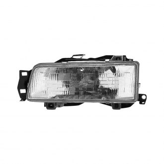 [TO2502114] LT Headlamp assy composite TOYOTA COROLLA 1988-1992: 4dr; Sedan