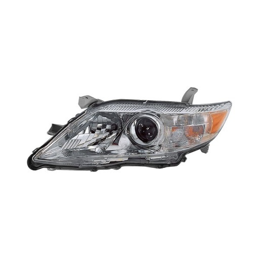 [TO2502191] LT Headlamp assy composite TOYOTA CAMRY 2010-2011 Info: BASE|LE|XLE
