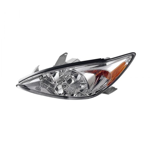 [TO2502137] LT Headlamp assy composite TOYOTA CAMRY 2002-2004 Info: LE|XLE; bright