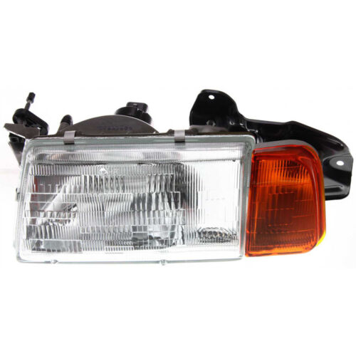 [SZ2502101] [SZ2502101] LT Headlamp assy composite SUZUKI SIDEKICK 1998-1998