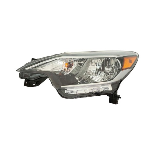 [NI2502257] LT Headlamp assy composite NISSAN VERSA NOTE 2017-2019