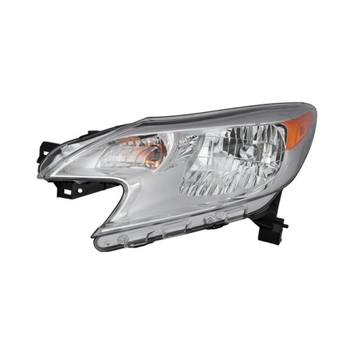 [NI2502223] LT Headlamp assy composite NISSAN VERSA NOTE 2014-2016