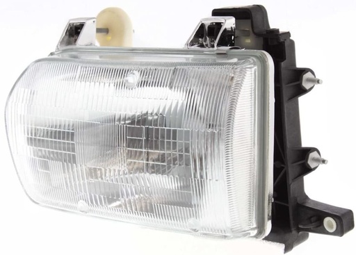 [NI2502120] LT Headlamp assy composite NISSAN PATHFINDER 1996-1999 Info: all; to 12/98